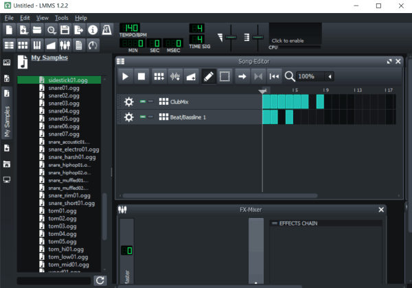 dubstep music software for mac